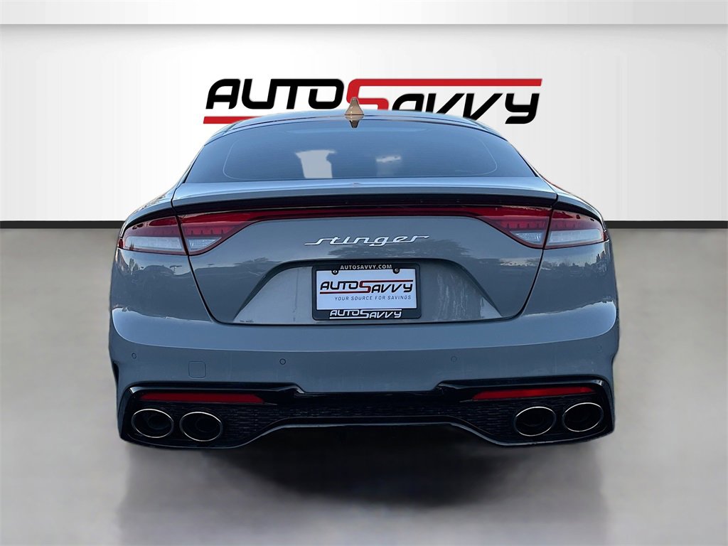Used 2023 Kia Stinger GT2 image 6