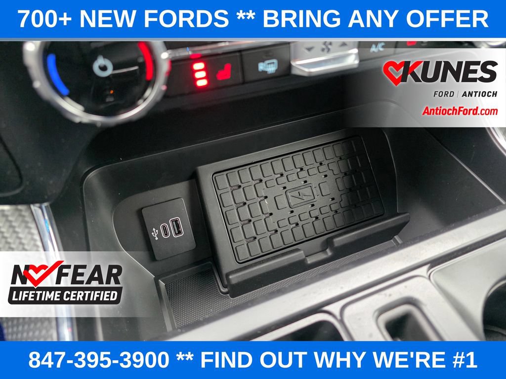 New 2026 Ford F150 XLT w/ Equipment Group 303A High AWD/4WD image 80