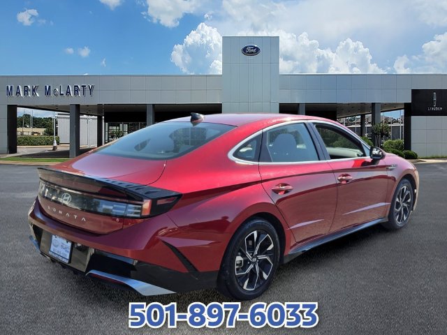 Used 2025 Hyundai Sonata SEL FWD image 5