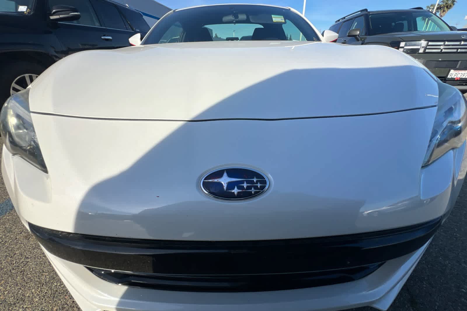 Used 2018 Subaru BRZ Limited RWD image 12