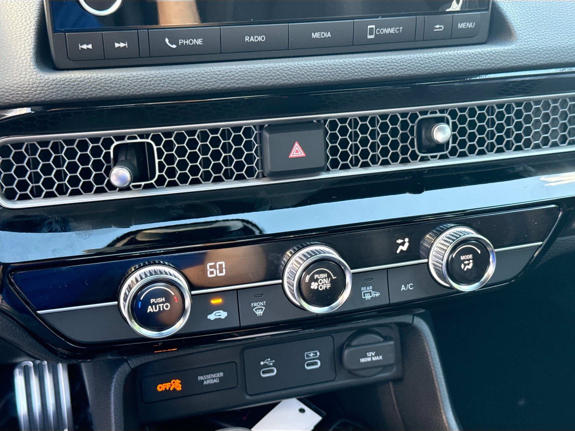 New 2026 Honda Civic Sport image 12