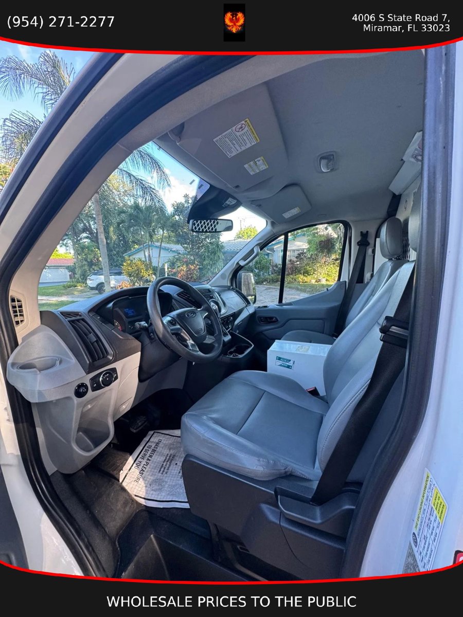 Used 2017 Ford Transit 250 130 Low Roof image 14