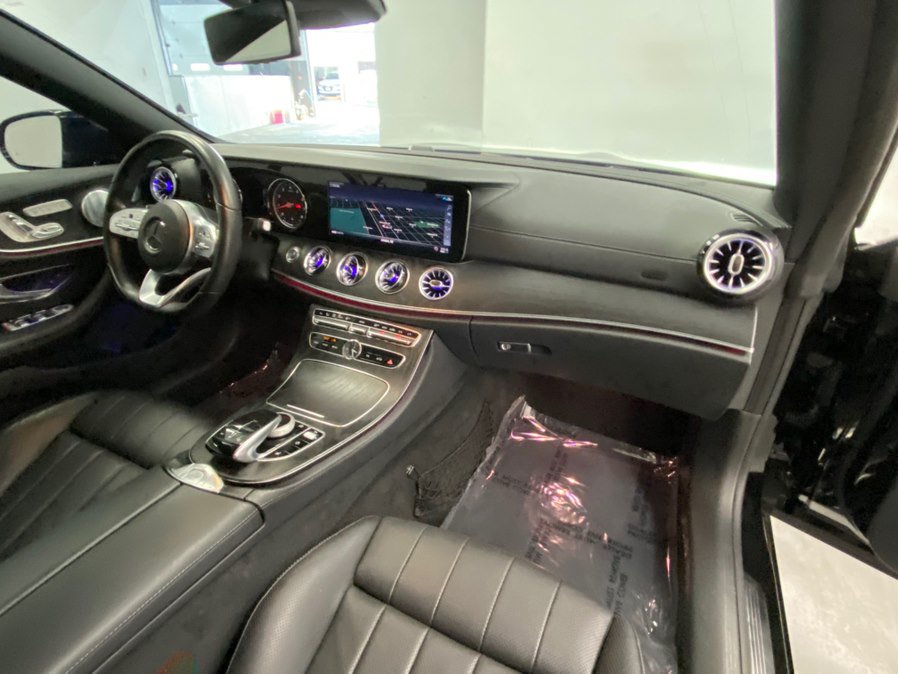 Used 2019 Mercedes-Benz E 450 4MATIC Cabriolet image 35