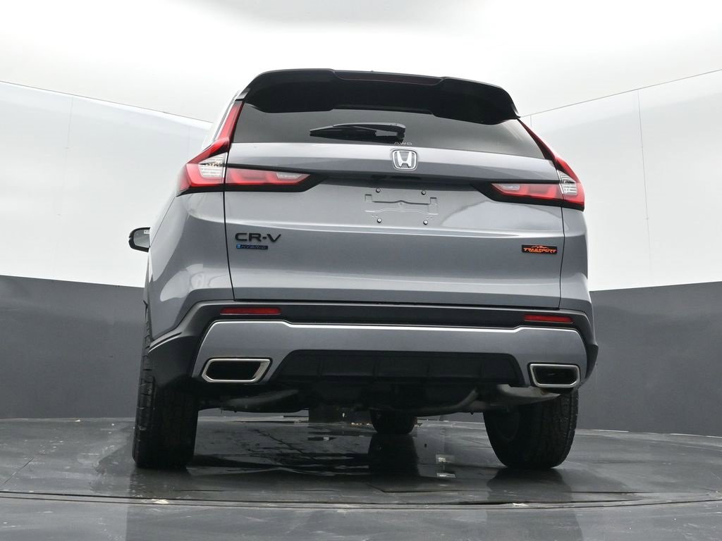 New 2026 Honda CR-V TrailSport image 20