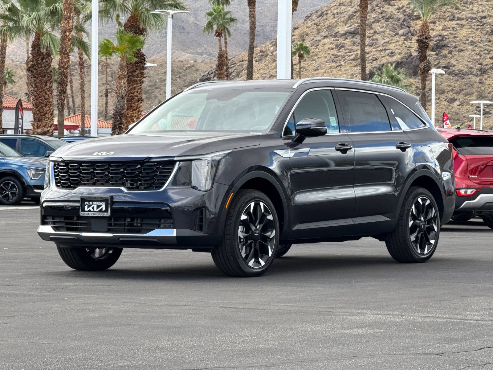 Certified 2026 Kia Sorento EX AWD/4WD image 7