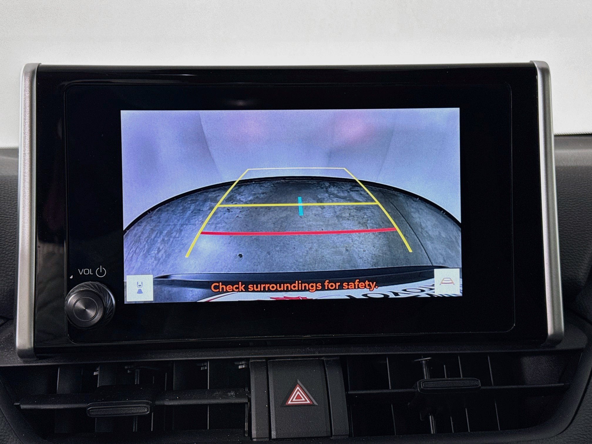 Certified 2025 Toyota RAV4 LE AWD/4WD image 13