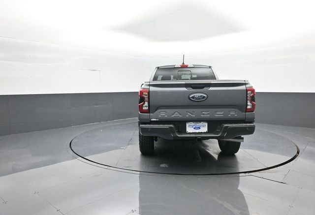 New 2025 Ford Ranger XLT w/ Equipment Group 301A High image 6