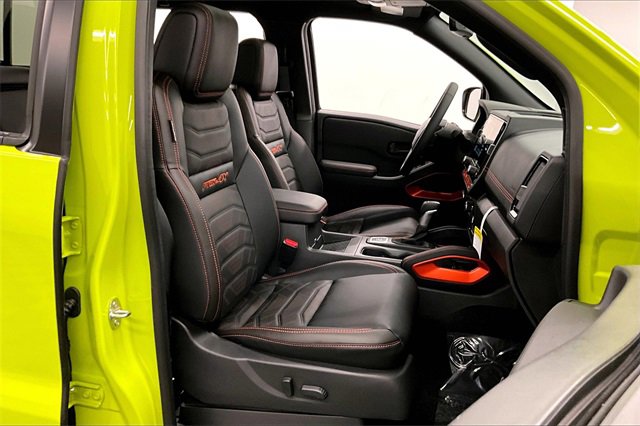 New 2026 Nissan Frontier PRO-4X image 37