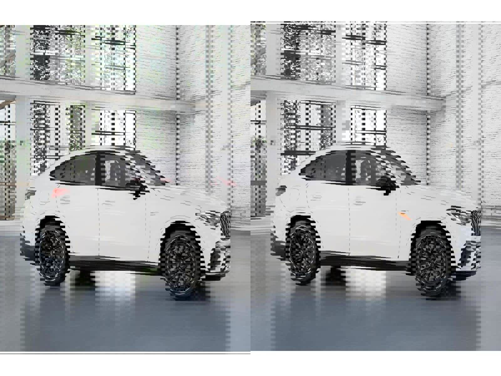 Used 2026 Mercedes-Benz GLC 43 AMG 4MATIC Coupe image 14