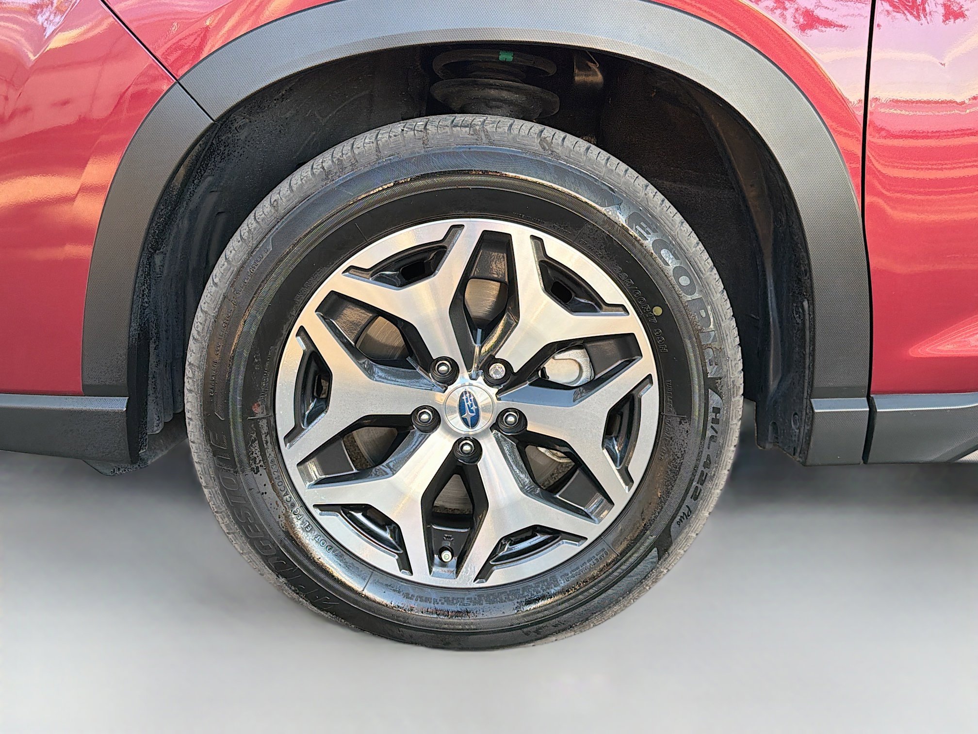 Certified 2023 Subaru Forester Premium image 41