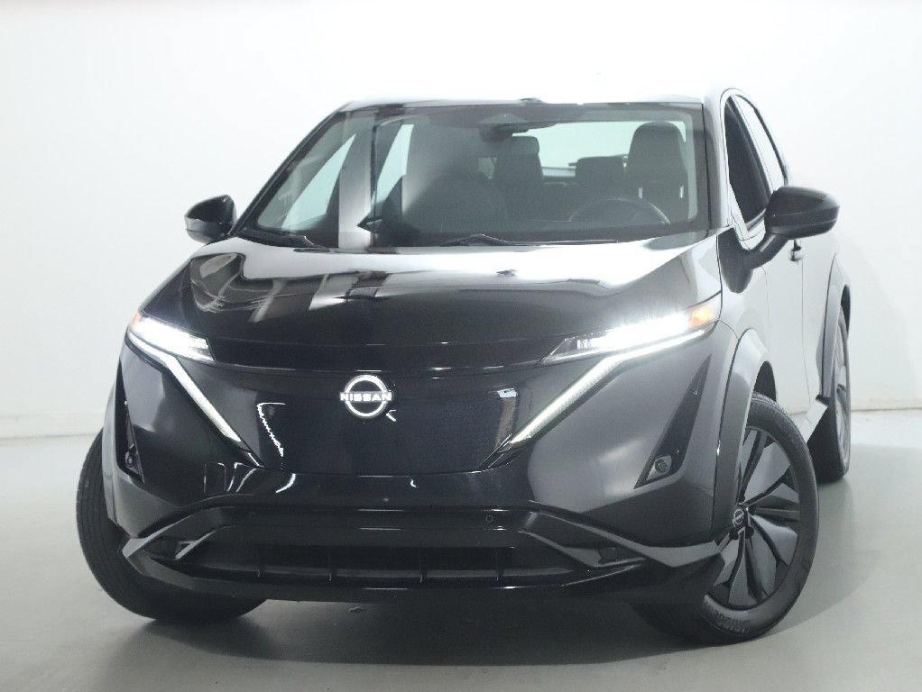 Certified 2023 Nissan Ariya FWD image 3
