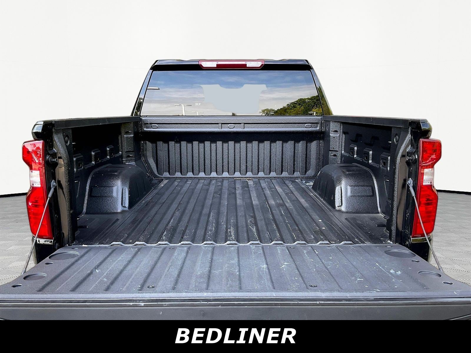 Used 2025 Chevrolet Silverado 1500 Custom AWD/4WD image 7