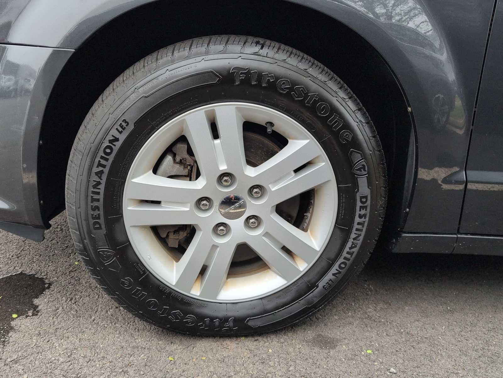 Used 2012 Dodge Grand Caravan Crew w/ Crew Value Pkg FWD image 14