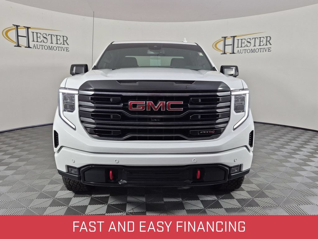 Certified 2026 GMC Sierra 1500 AT4 AWD/4WD image 9