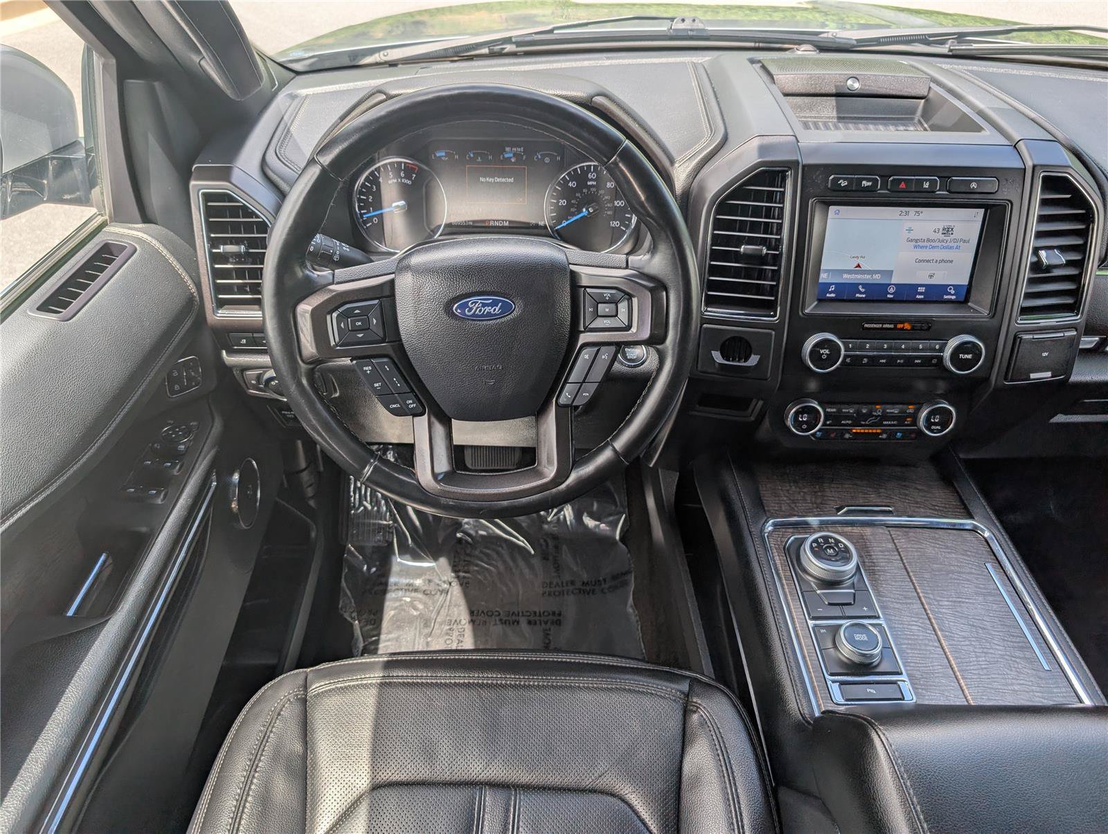 Used 2021 Ford Expedition Max Limited AWD/4WD image 19