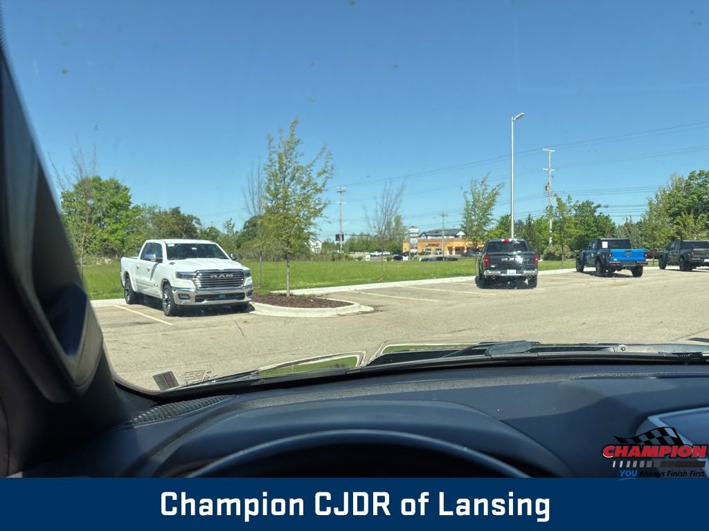 Used 2021 RAM 1500 Big Horn image 21