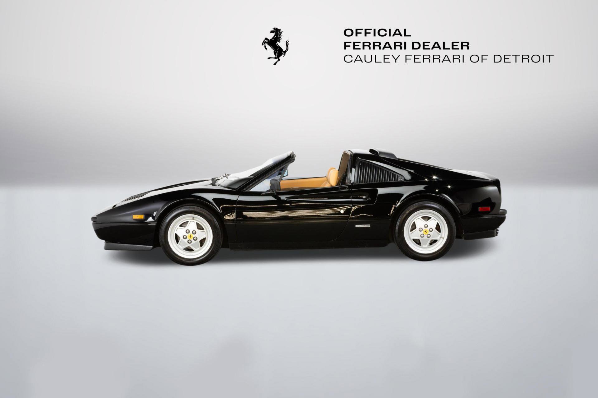 Used 1989 Ferrari 328 GTS image 4