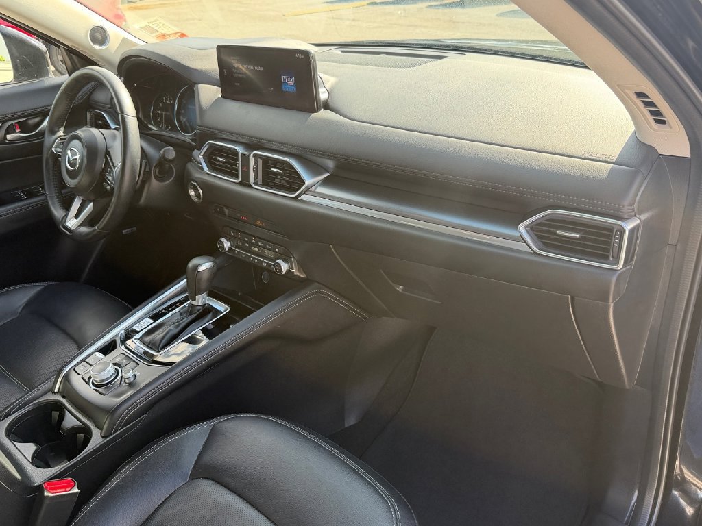 Certified 2024 MAZDA CX-5 AWD 2.5 S w/ Premium Plus Pkg image 18