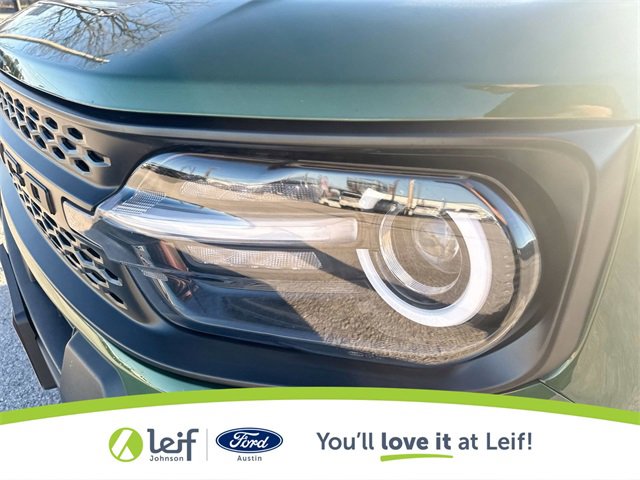 Used 2025 Ford Bronco Sport Big Bend w/ Convenience Package image 36