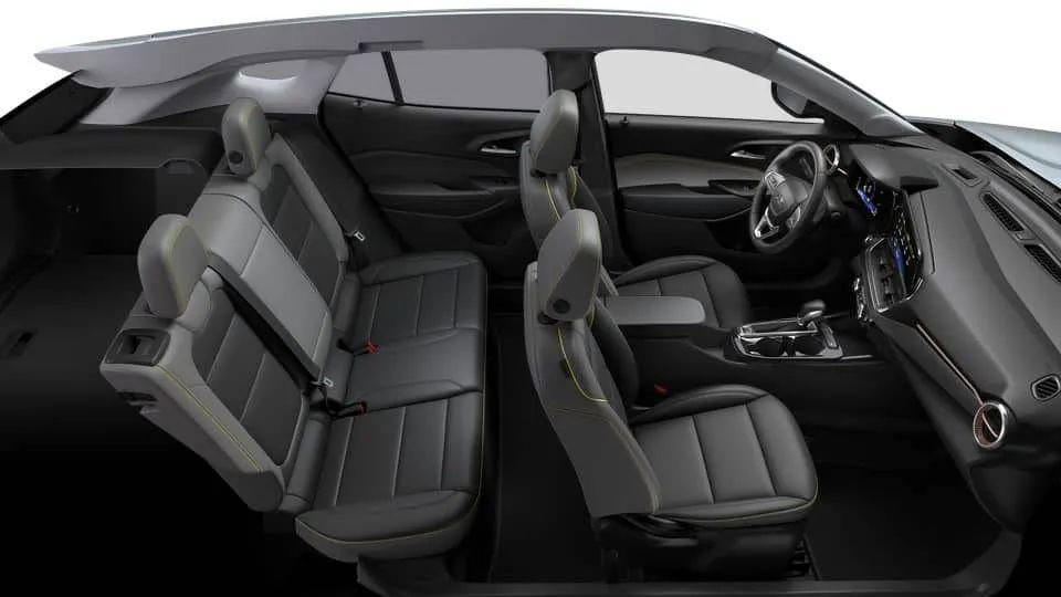 New 2026 Chevrolet Trax ACTIV w/ Driver Confidence Package image 7