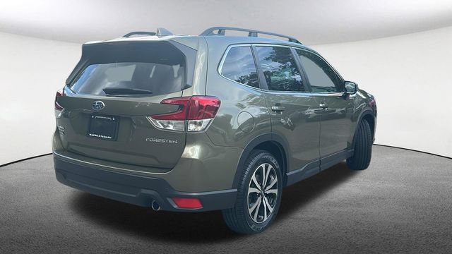 Certified 2023 Subaru Forester Limited AWD/4WD image 17