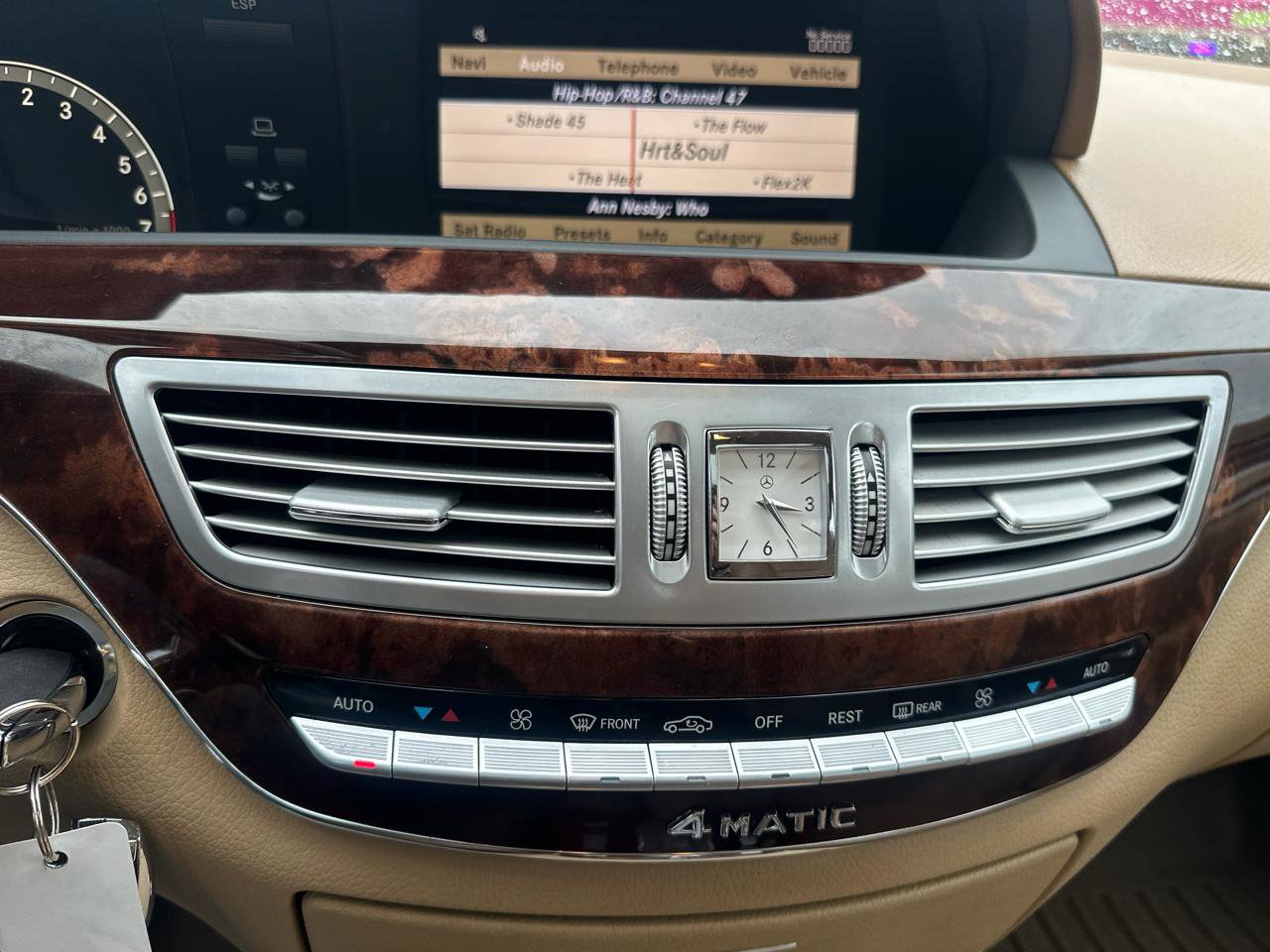 Used 2008 Mercedes-Benz S 550 4MATIC image 14