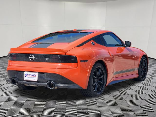 Used 2024 Nissan Z Performance w/ Heritage Edition RWD image 5