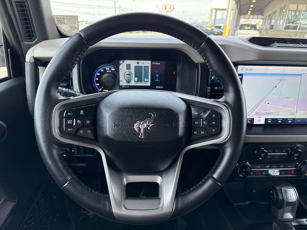 Used 2022 Ford Bronco Wildtrak image 36