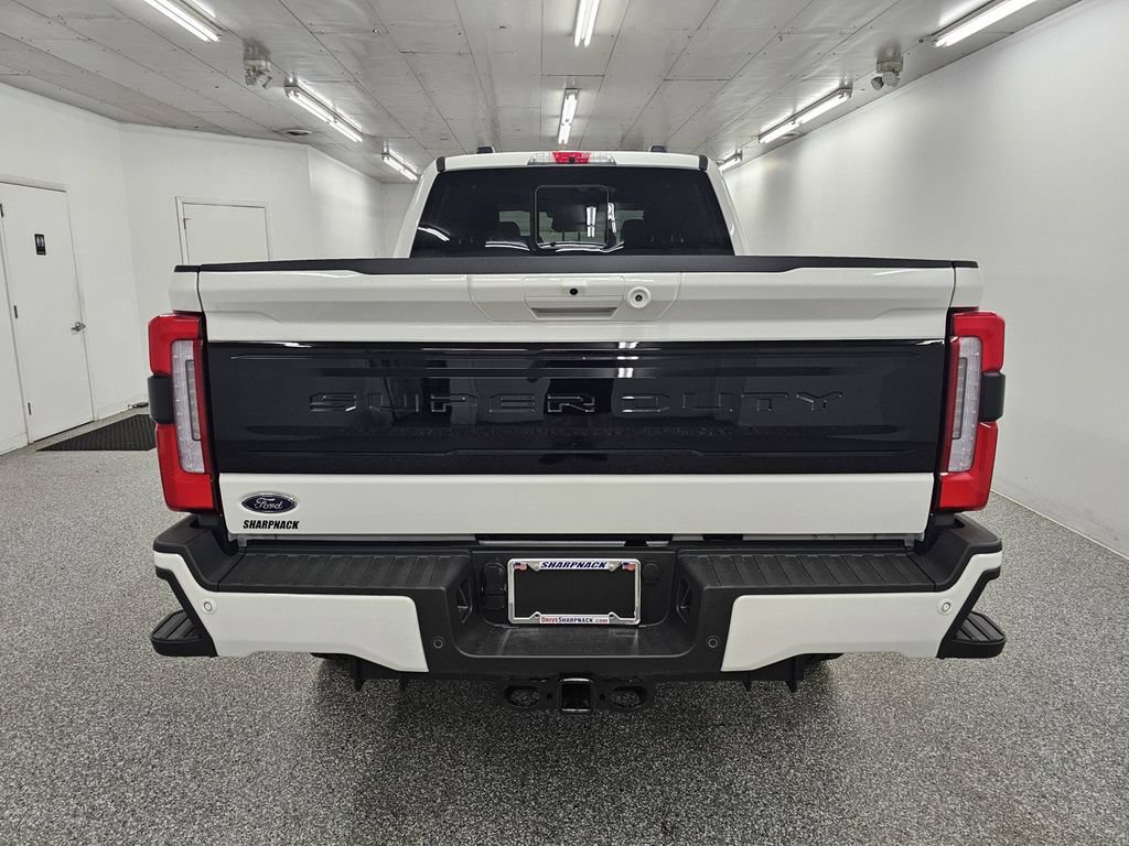 New 2026 Ford F350 Platinum w/ FX4 Off-Road Package AWD/4WD image 5