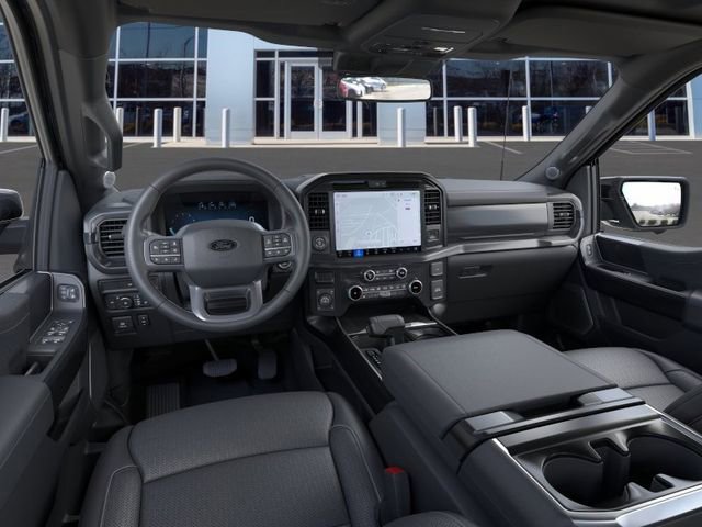 New 2026 Ford F150 Lariat w/ Equipment Group 502A High AWD/4WD image 9