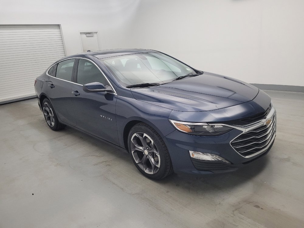 Used 2022 Chevrolet Malibu LT FWD image 11
