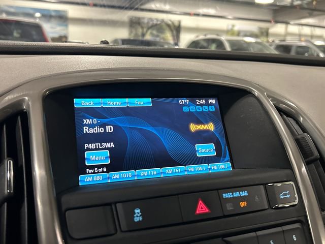 Used 2017 Buick Verano Sport Touring image 16