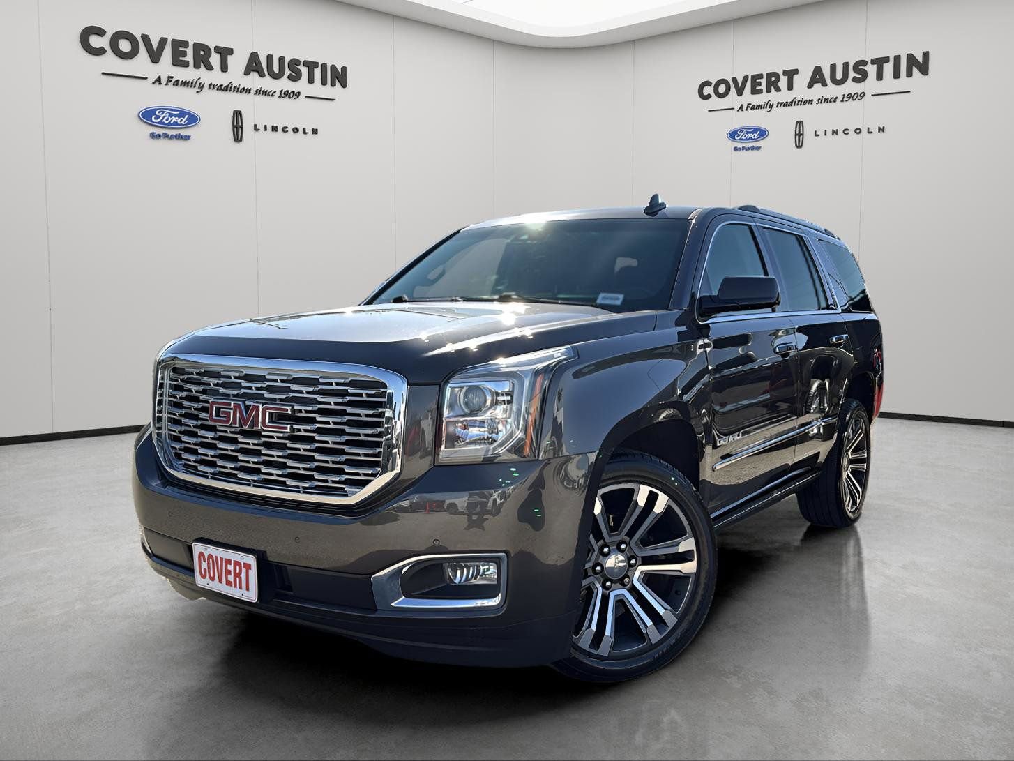 Used 2020 GMC Yukon Denali w/ Denali Ultimate Package