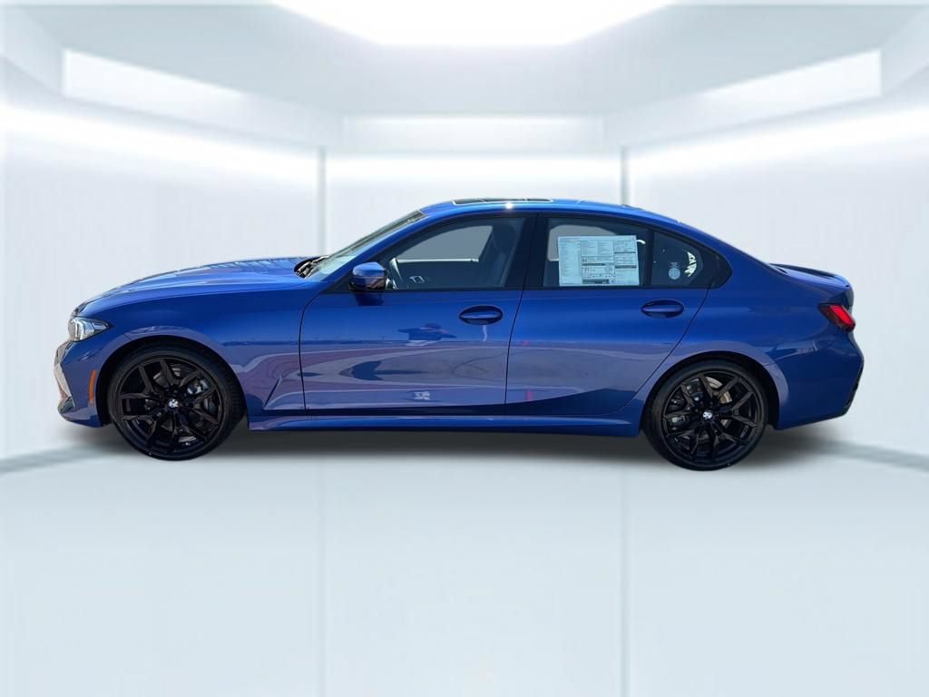 New 2026 BMW 330i Sedan w/ M Sport Package RWD image 3