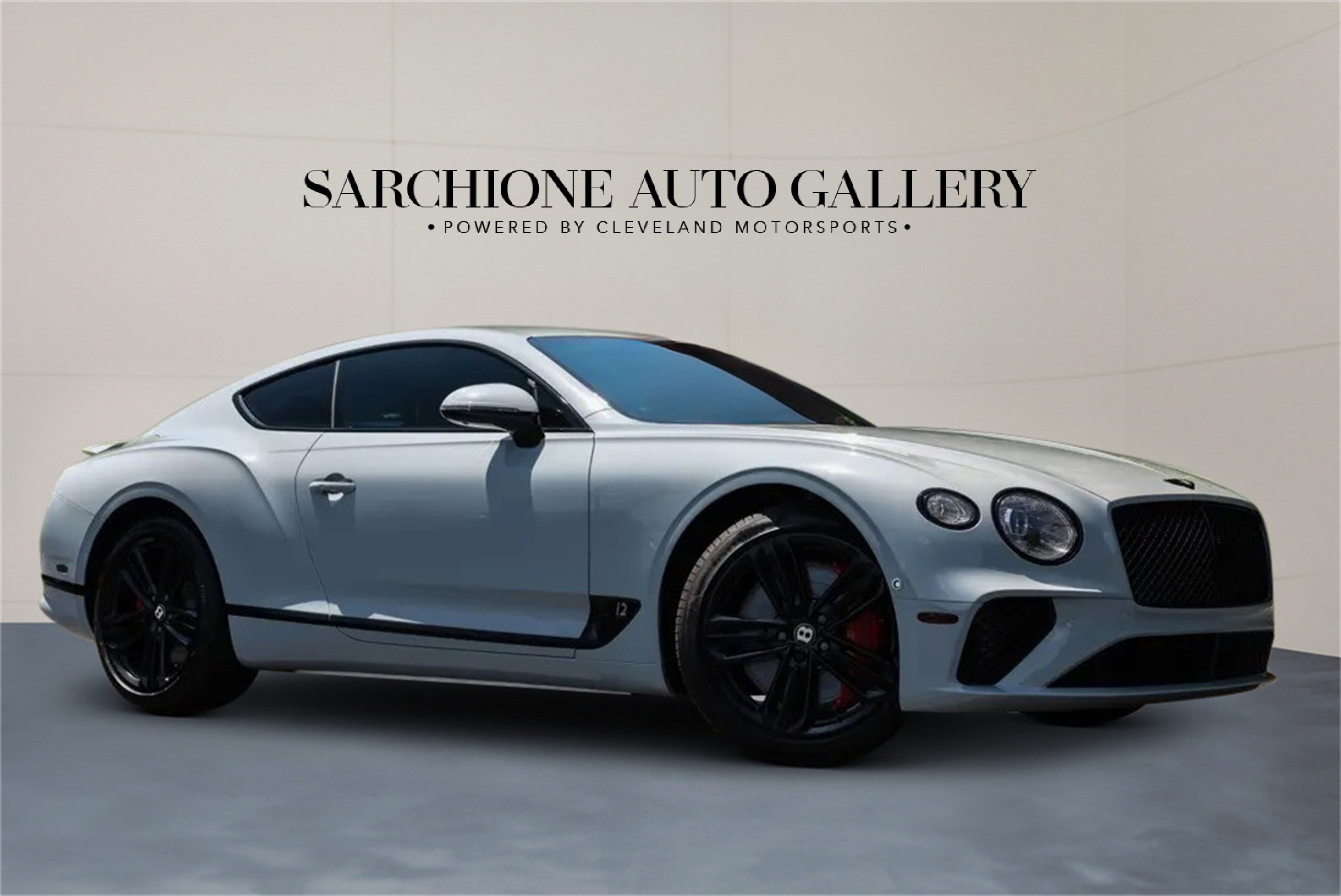 Used 2020 Bentley Continental GT video 1