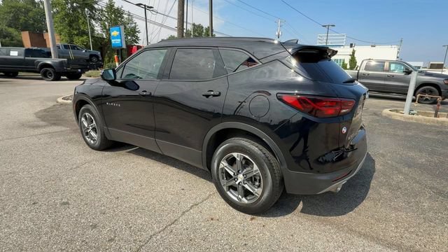 Certified 2024 Chevrolet Blazer LT w/ Sound & Technology Package FWD image 6