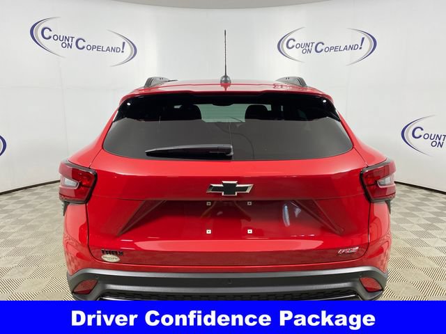 Certified 2026 Chevrolet Trax RS w/ Driver Confidence Package FWD image 5