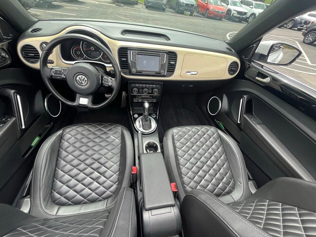 Used 2019 Volkswagen Beetle 2.0T Final Edition SEL FWD image 21