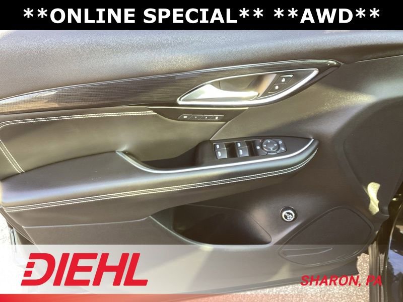 Used 2021 Buick Envision Essence w/ Sport Touring Package image 21