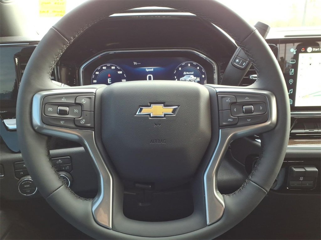 New 2026 Chevrolet Silverado 1500 LT w/ All Star Edition Plus image 13