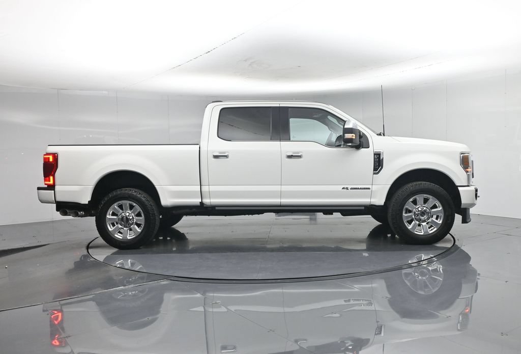 Certified 2022 Ford F250 Platinum w/ FX4 Off-Road Package AWD/4WD image 30