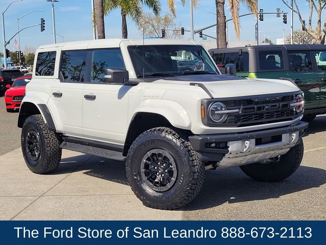 New 2026 Ford Bronco Raptor w/ Interior Carbon Fiber Pack image 10