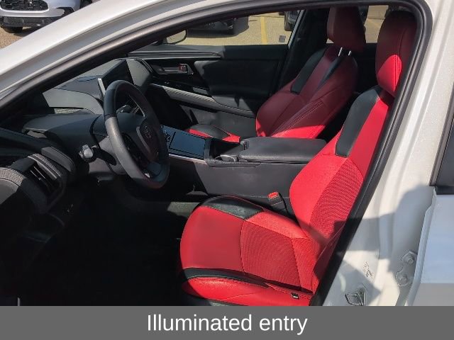 Used 2024 Toyota bZ4X XLE FWD image 11