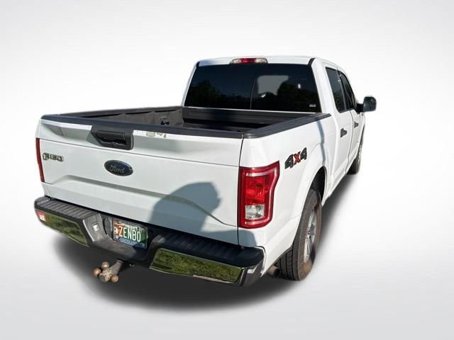 Used 2017 Ford F150 XLT w/ Equipment Group 301A Mid AWD/4WD image 6
