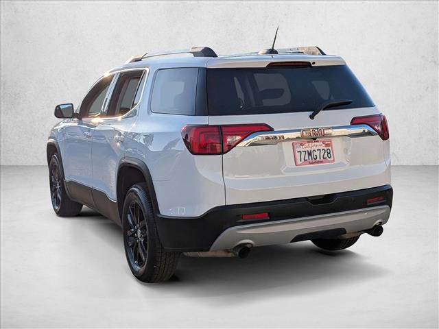 Used 2018 GMC Acadia SLT image 8