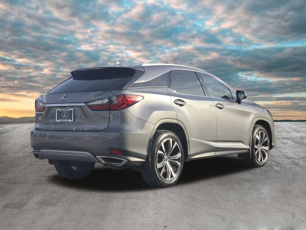 Used 2021 Lexus RX 350 AWD w/ Premium Package image 10