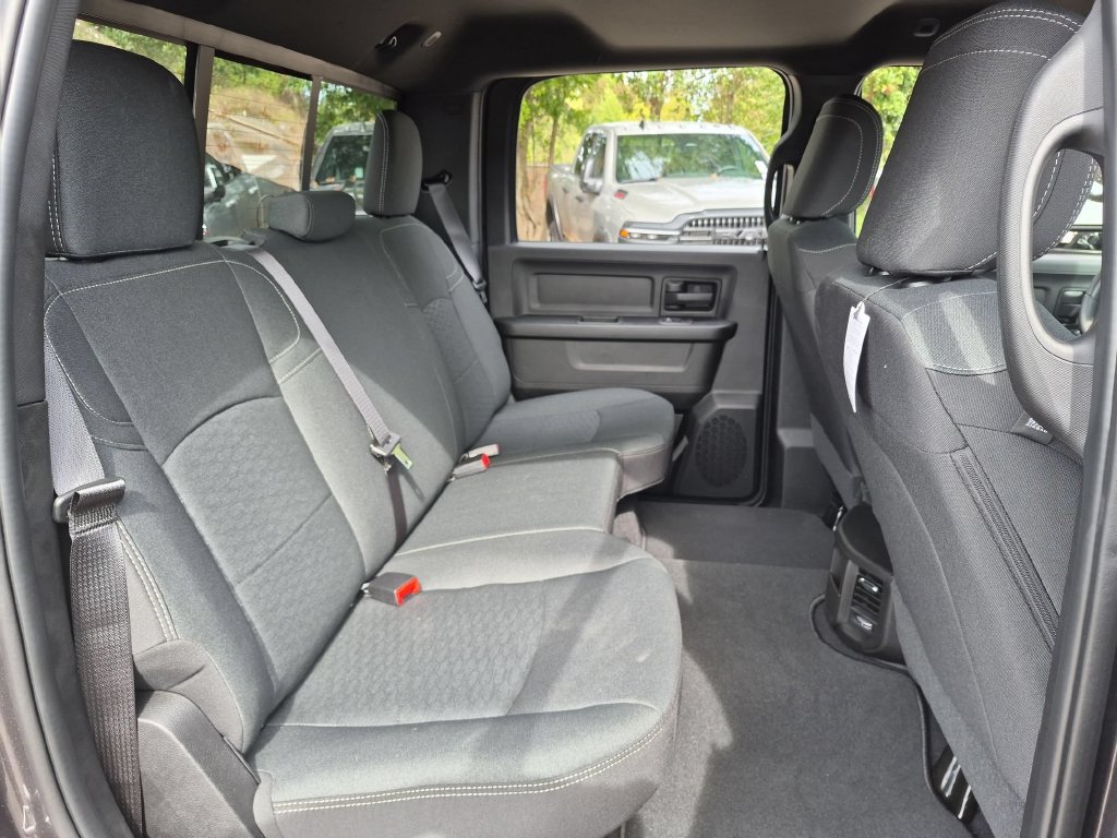 New 2026 RAM 3500 Tradesman AWD/4WD image 15