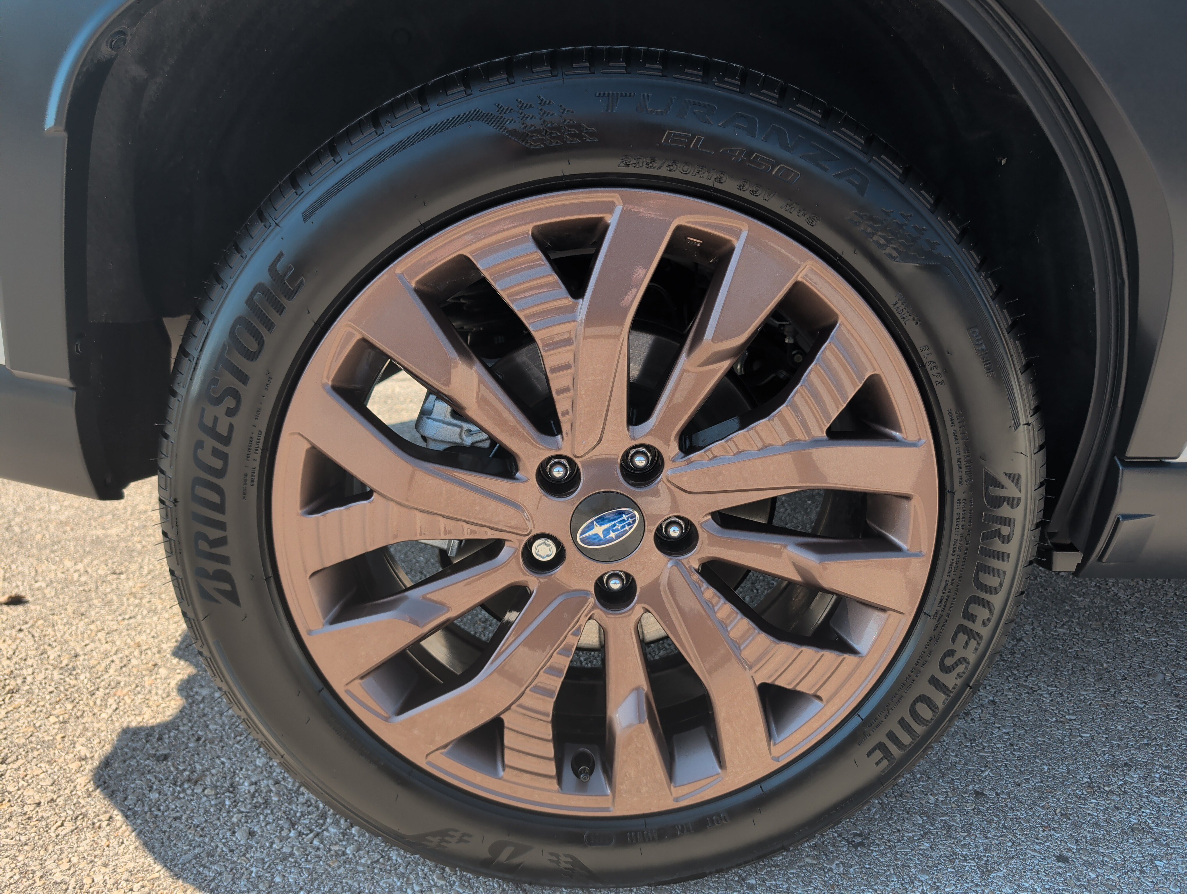 Certified 2026 Subaru Forester Sport AWD/4WD image 10