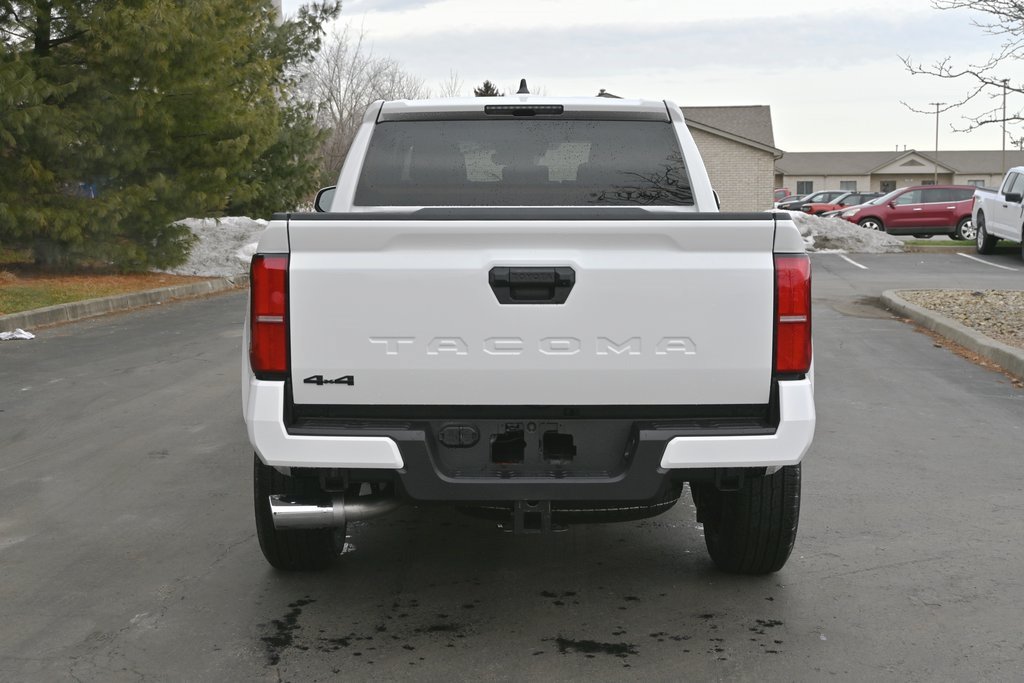 New 2024 Toyota Tacoma TRD Sport AWD/4WD image 6