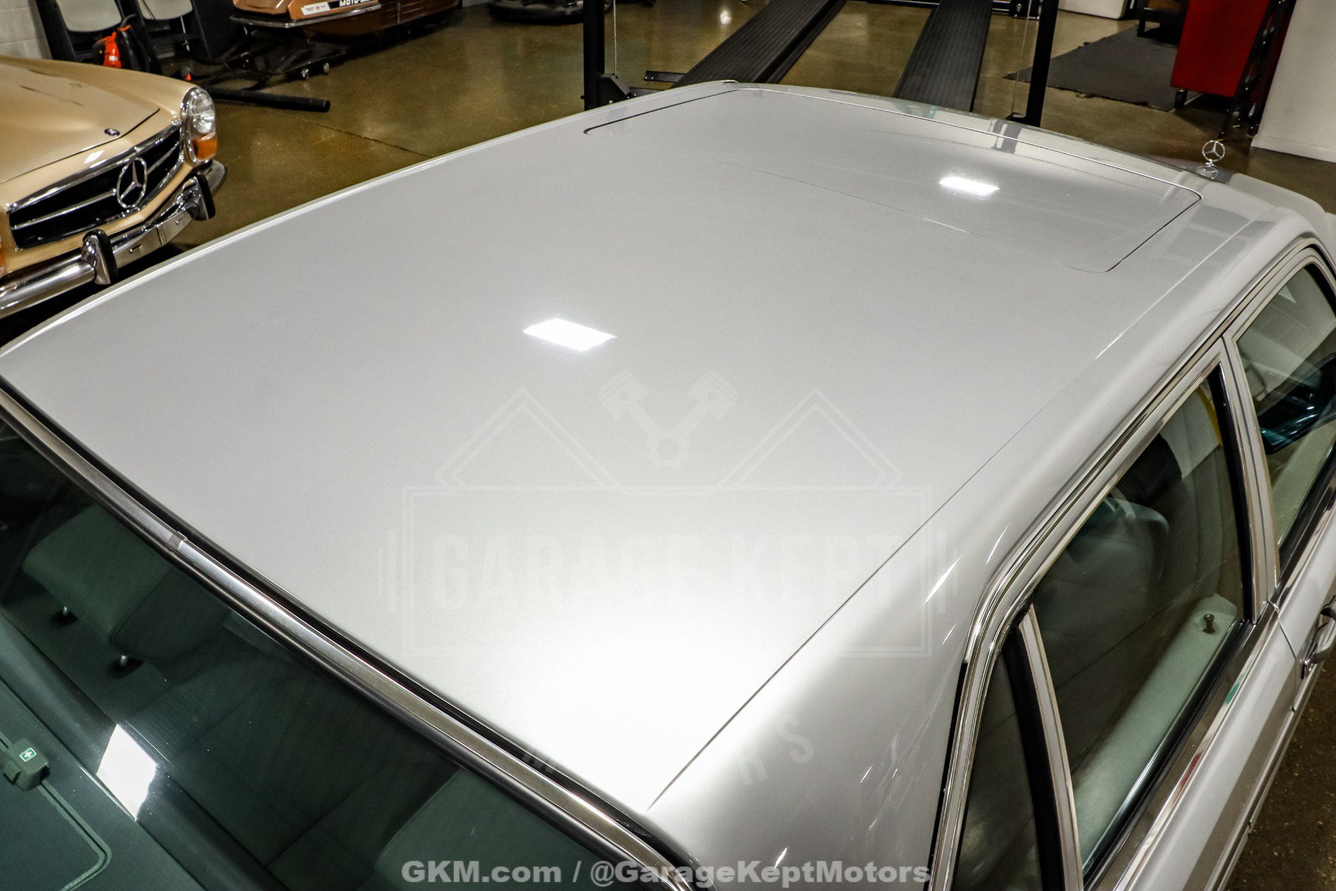 Used 1991 Mercedes-Benz 560 SEL image 53